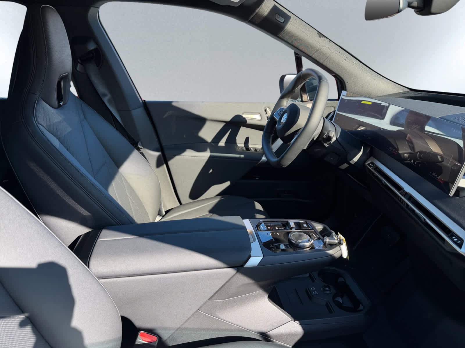 new 2026 BMW iX car, priced at $87,695