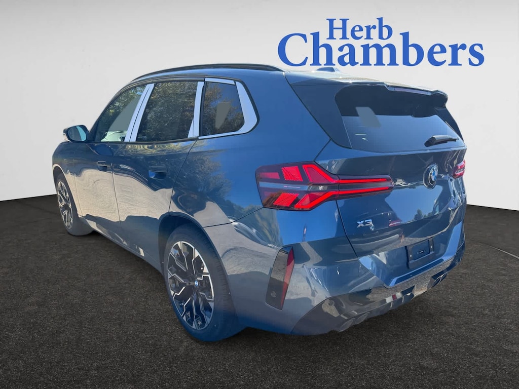 New 2026 BMW X3 M50 SUV