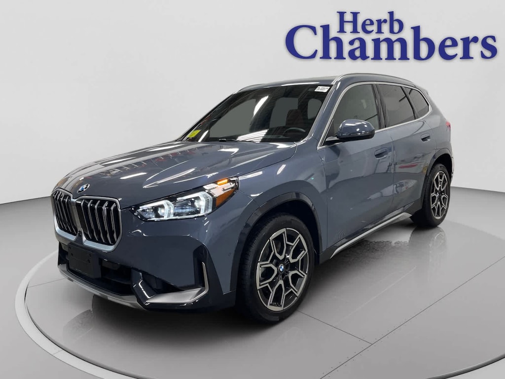 Certified 2026 BMW X1 xDrive28i SUV