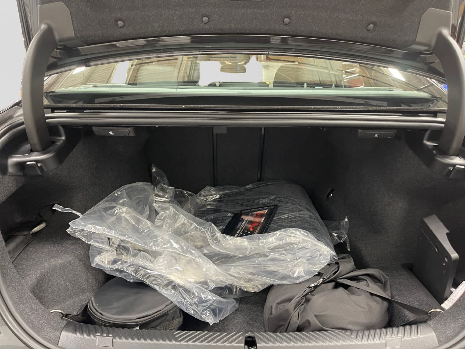 new 2026 BMW 550e car, priced at $91,525