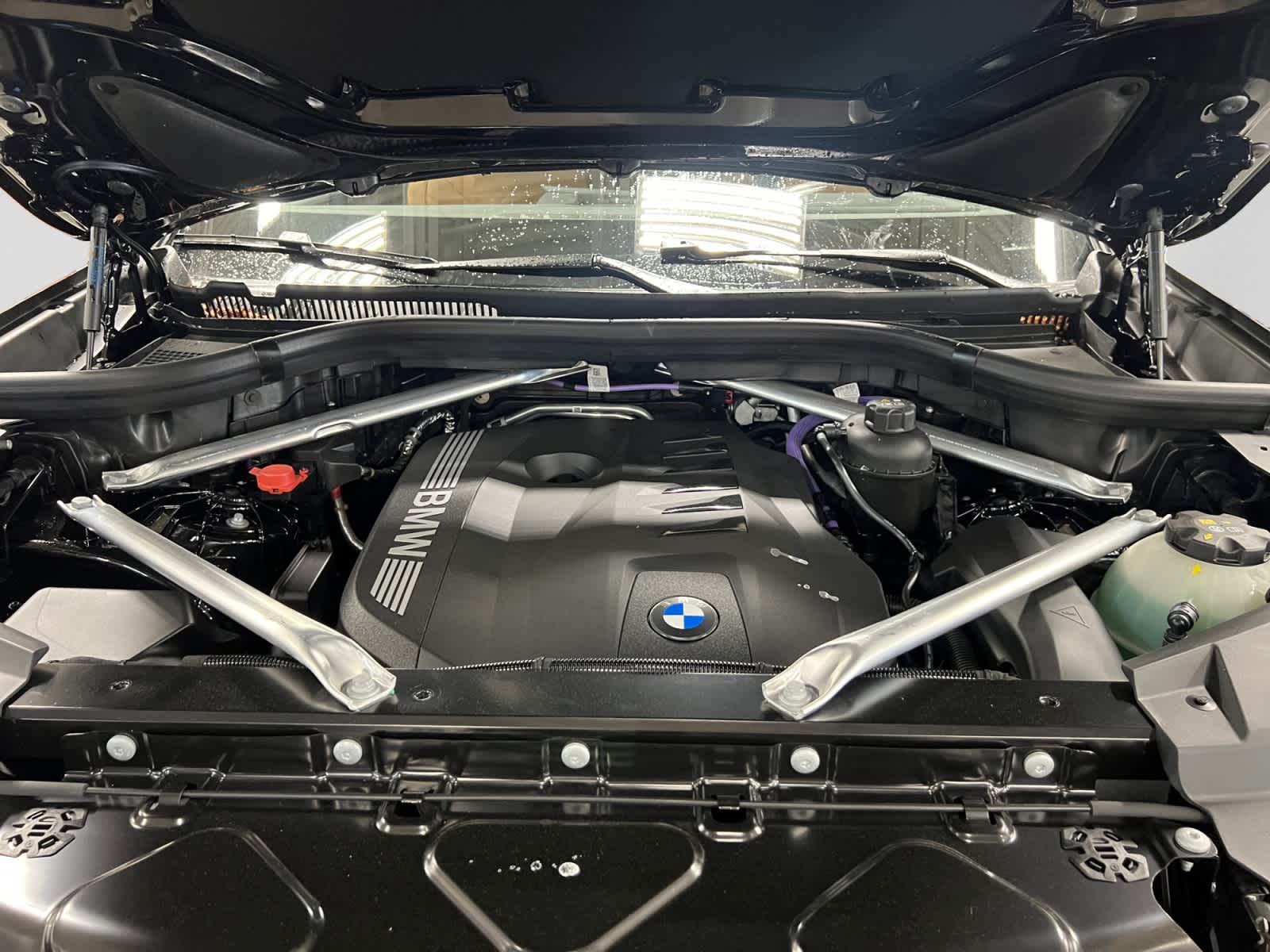 new 2026 BMW X5 car, priced at $78,200