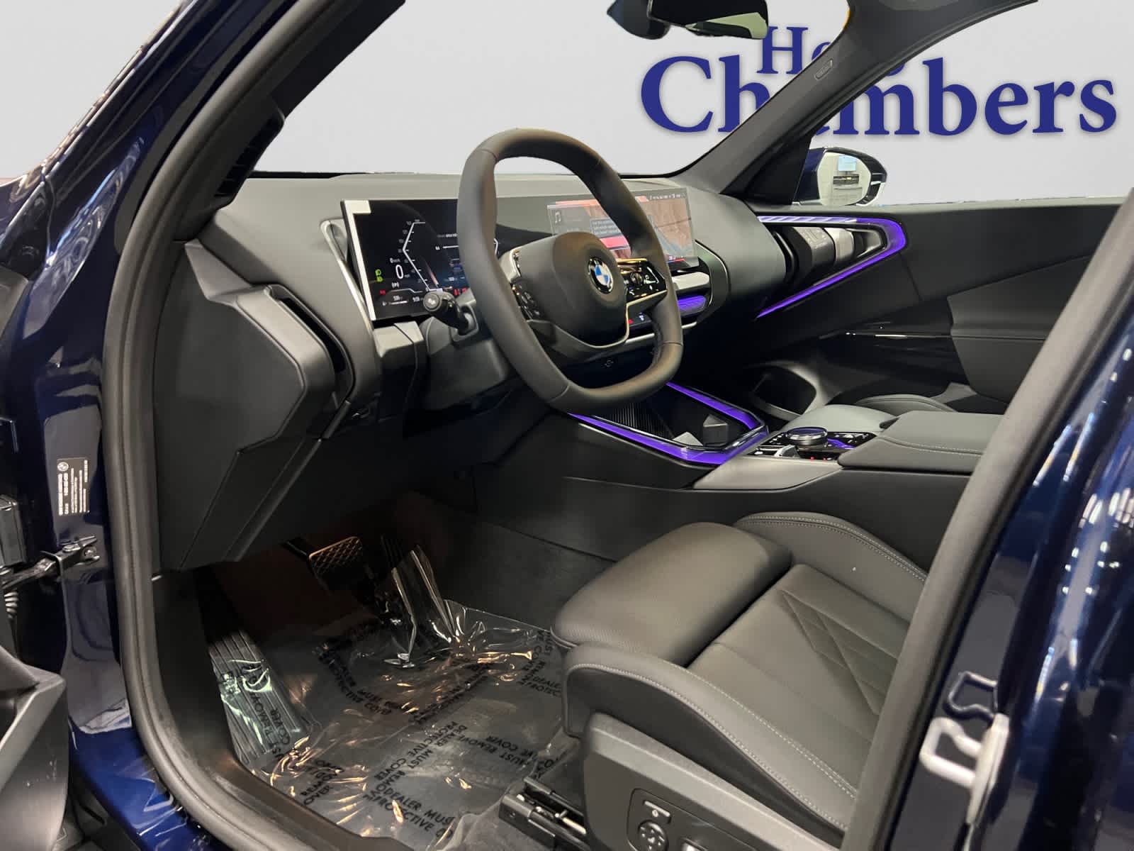 used 2026 BMW X3 car, priced at $50,097