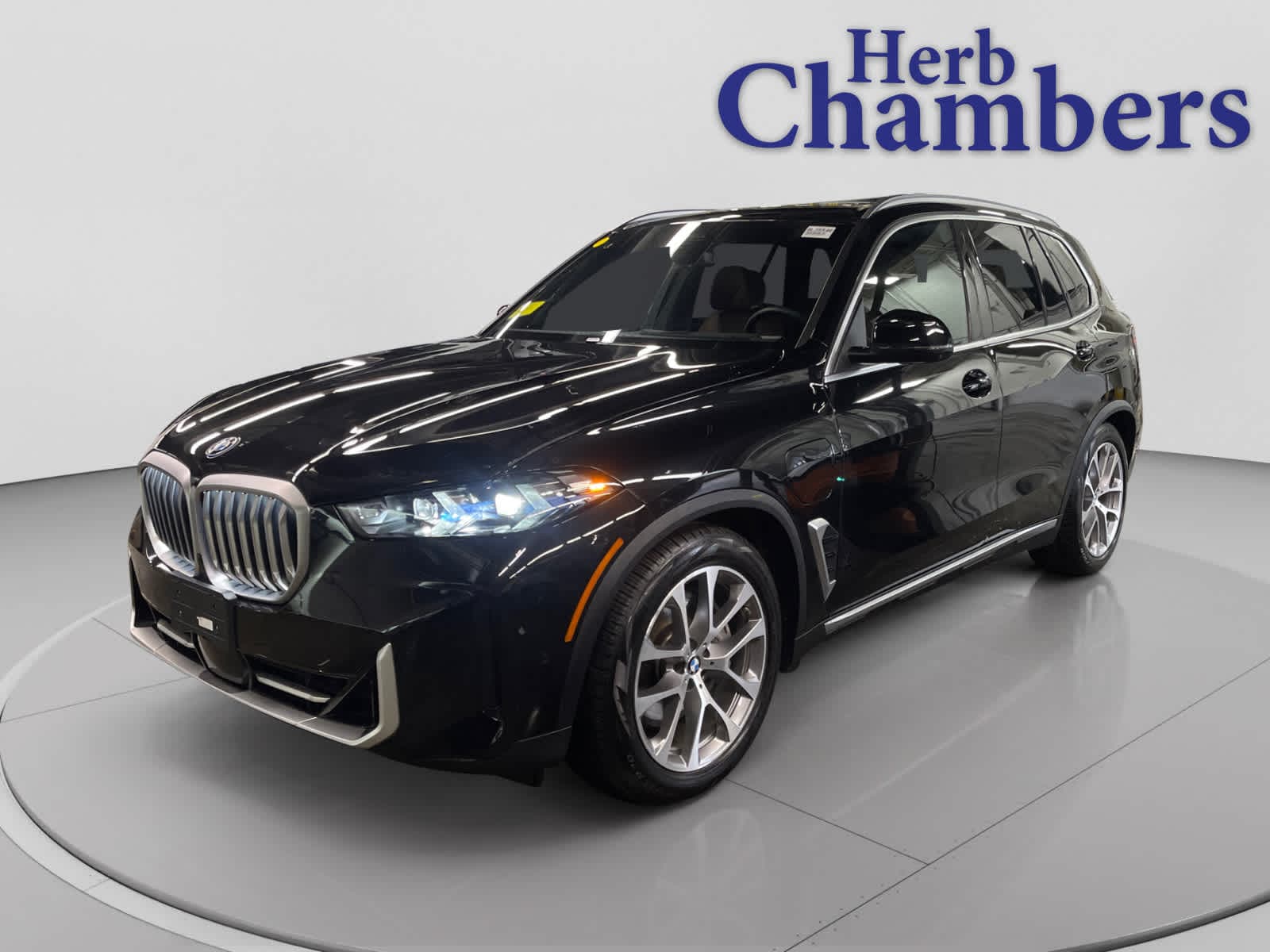 used 2026 BMW X5 PHEV car, priced at $73,497