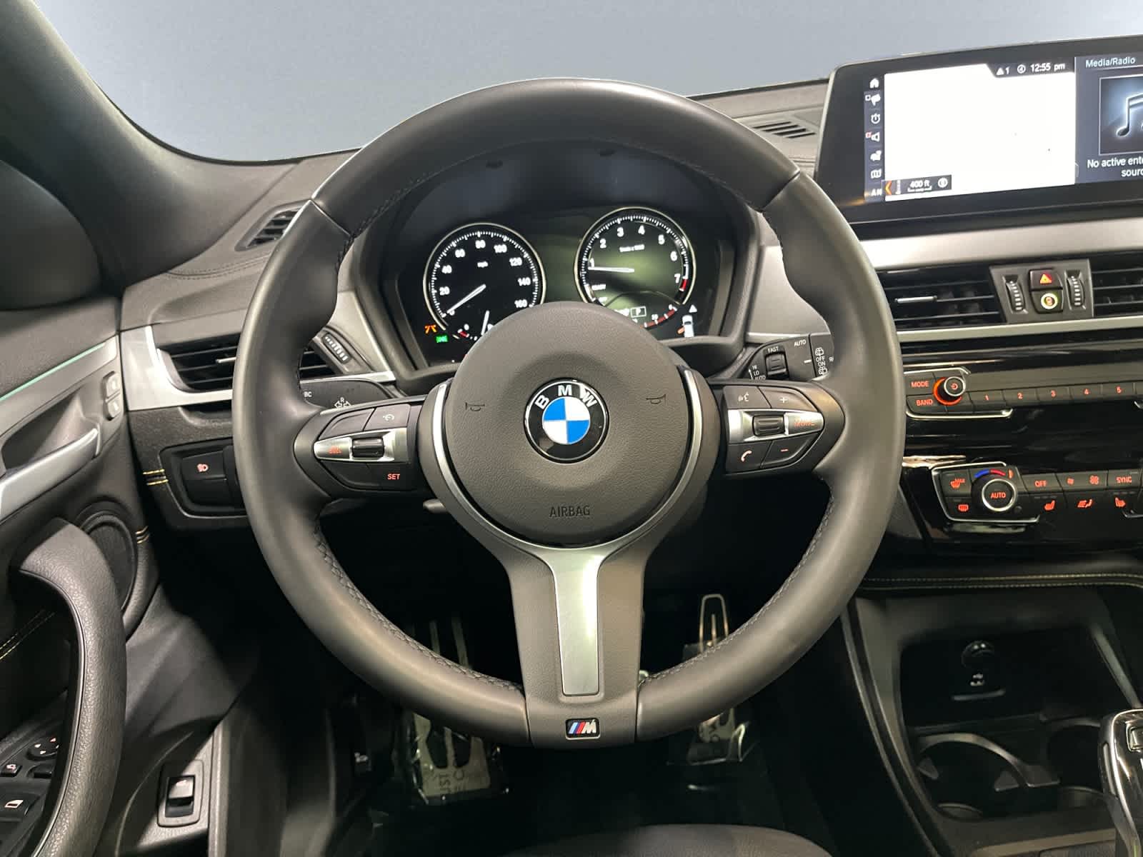 used 2023 BMW X2 car, priced at $34,497