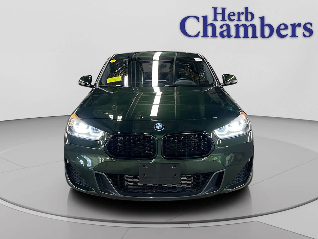 Certified 2023 BMW X2 xDrive28i SUV