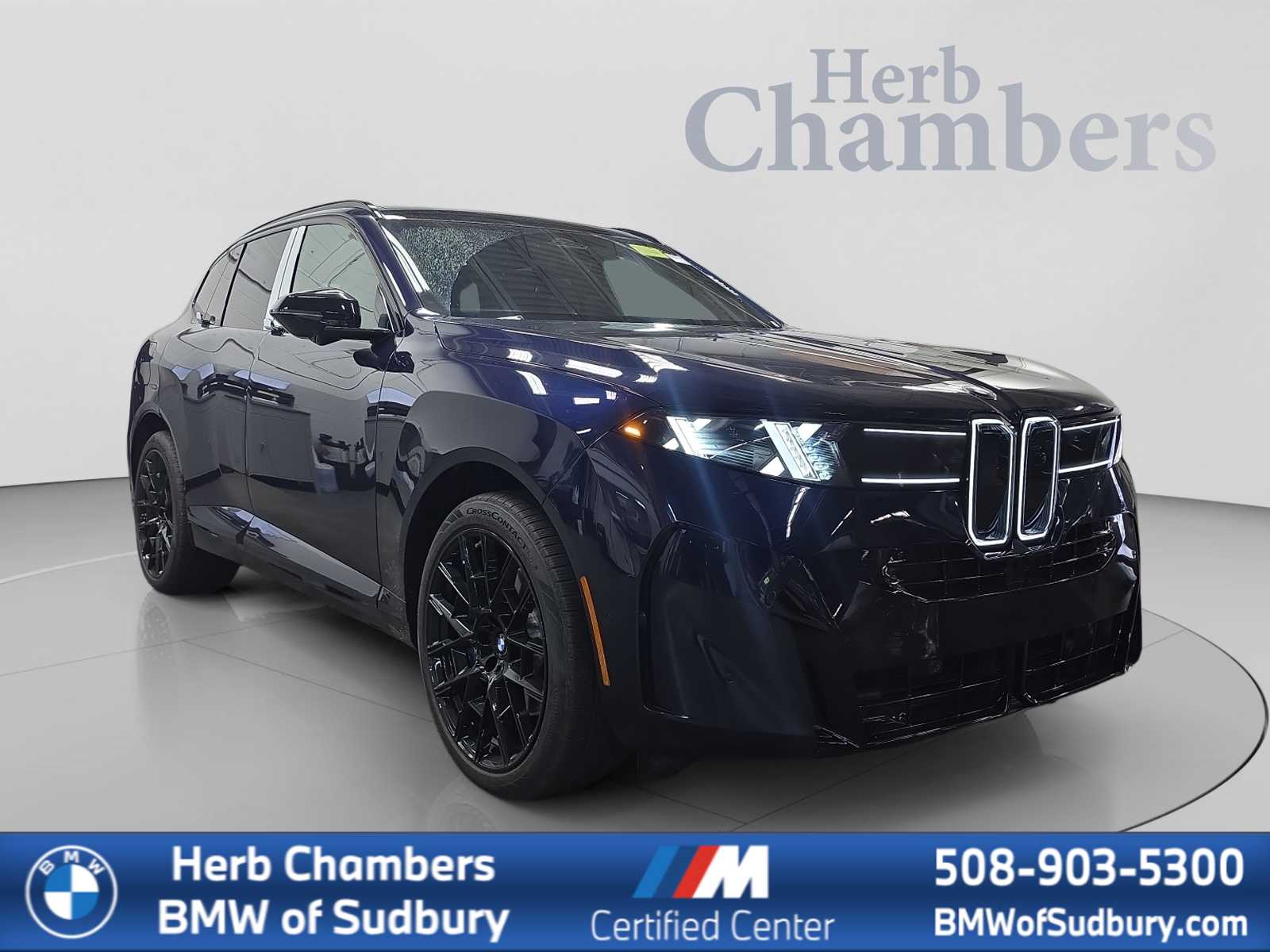 New 2027 BMW X5 40 xDrive SUV near Boston, MA