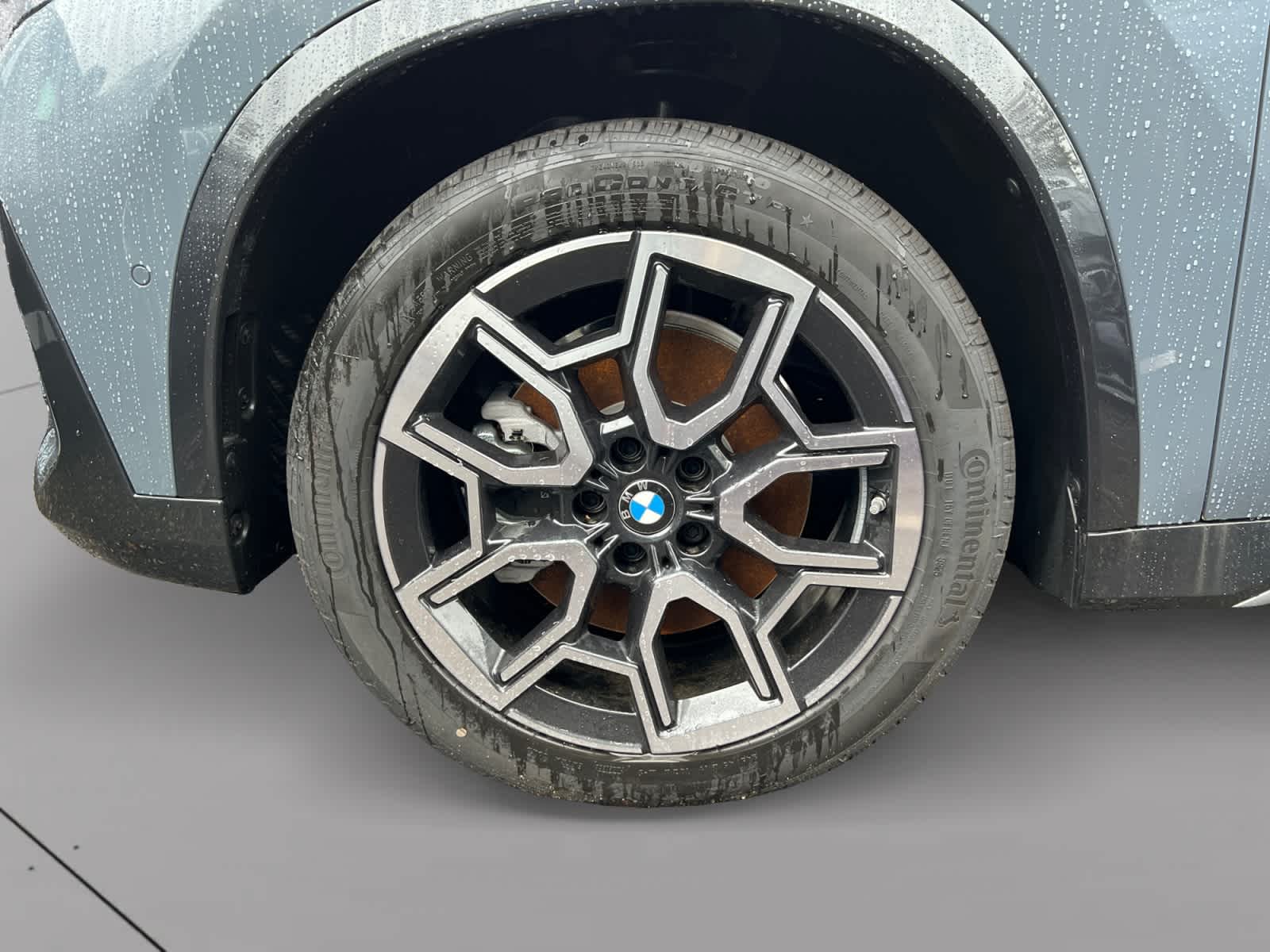 new 2026 BMW X1 car, priced at $50,270