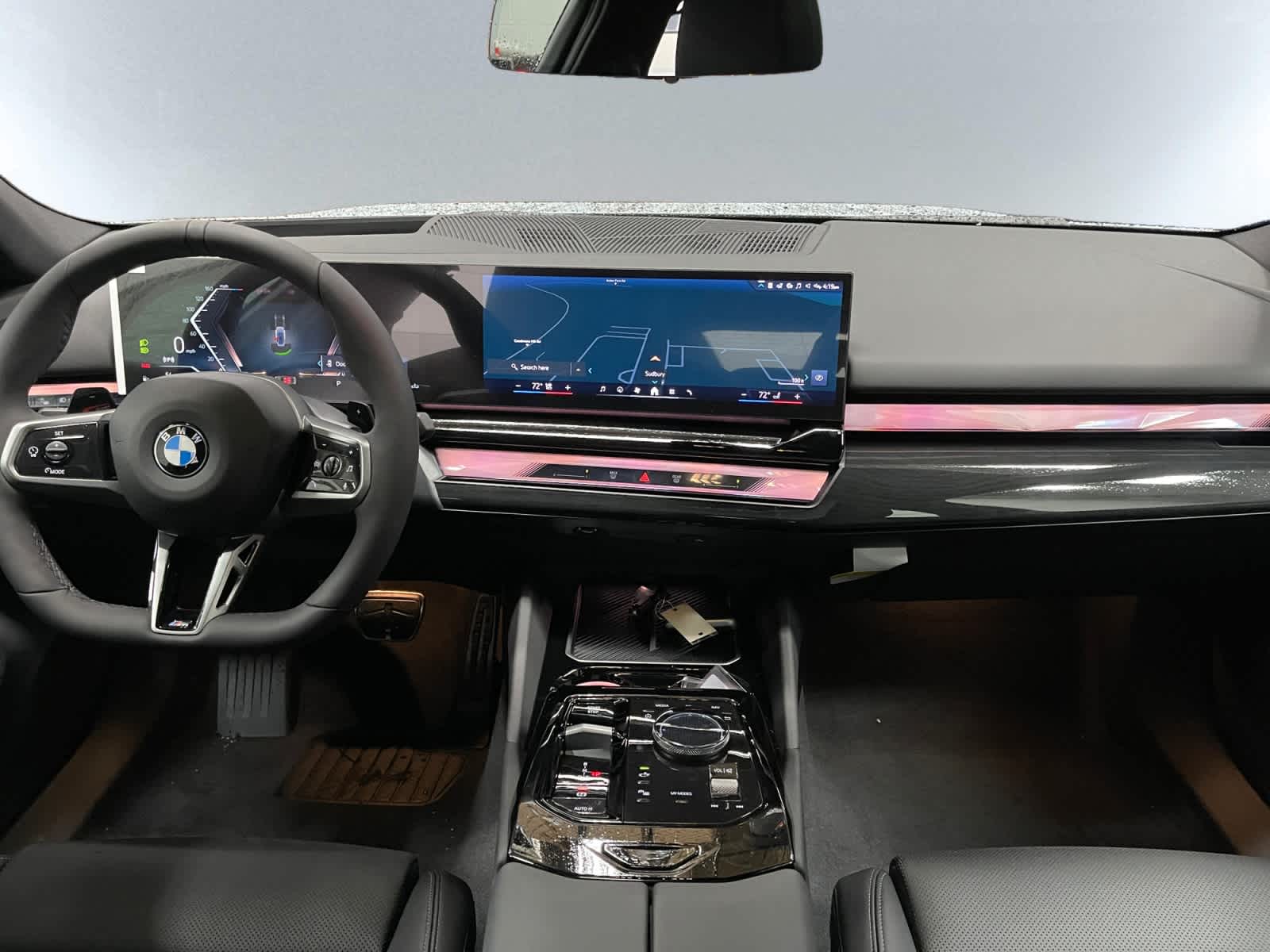 new 2026 BMW 530i car, priced at $76,735