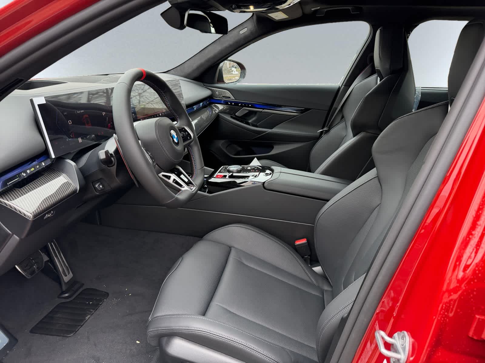 new 2026 BMW M5 car, priced at $140,210