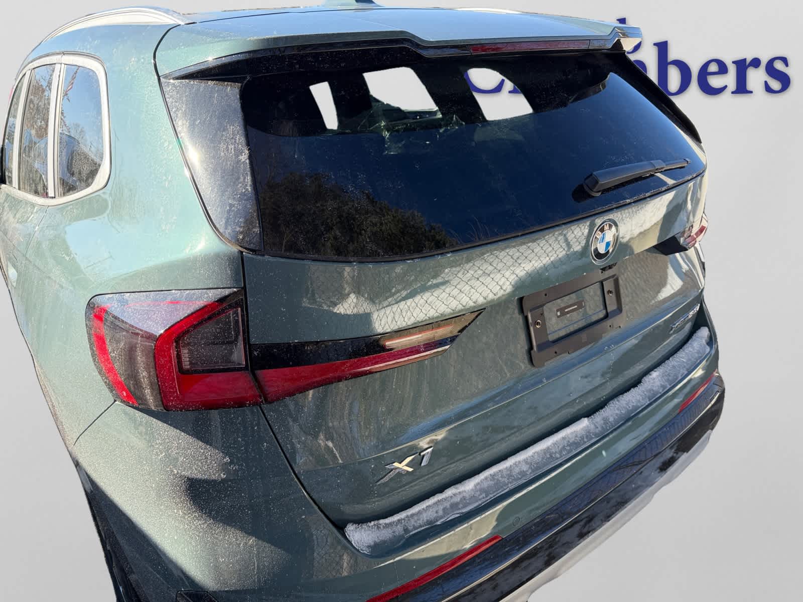 new 2026 BMW X1 car, priced at $48,120