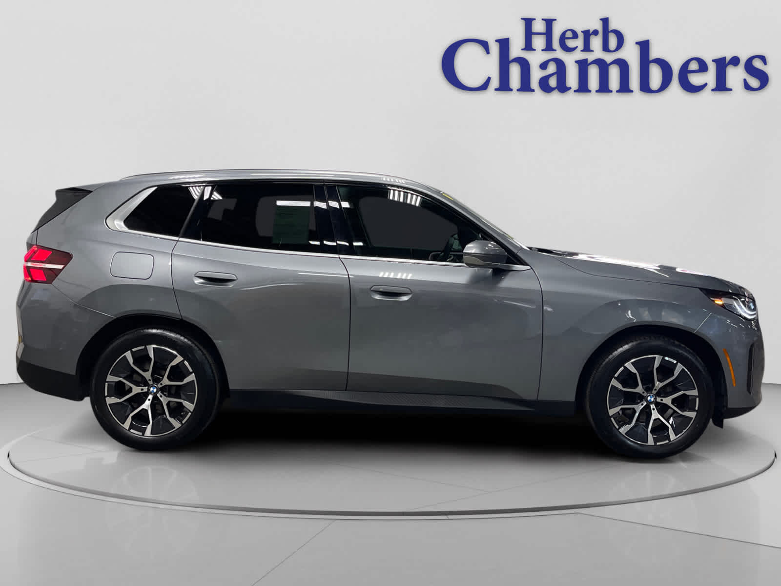 used 2025 BMW X3 car, priced at $45,997