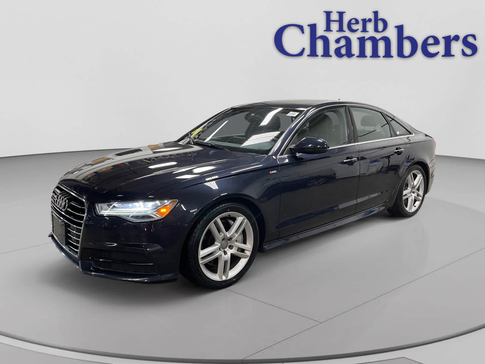 used 2017 Audi A6 car, priced at $17,497