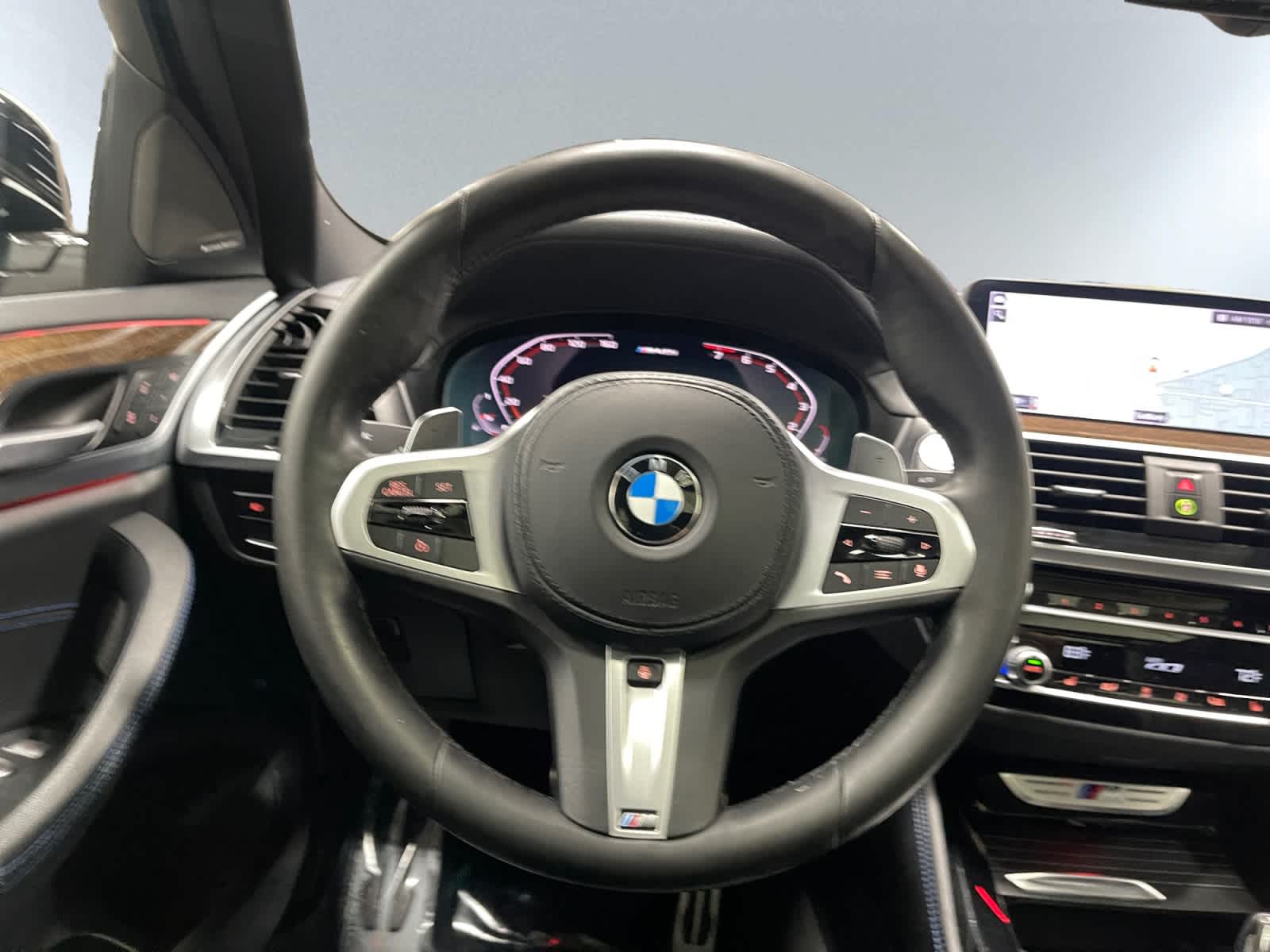 used 2020 BMW X4 car, priced at $27,997
