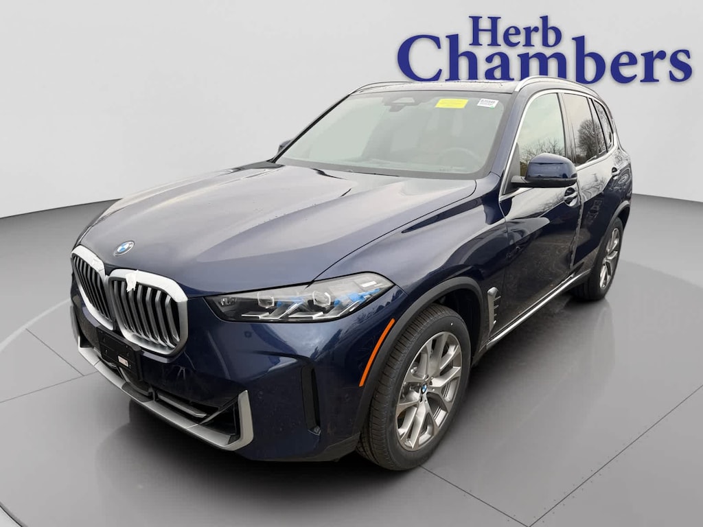 New 2026 BMW X5 xDrive40i SUV