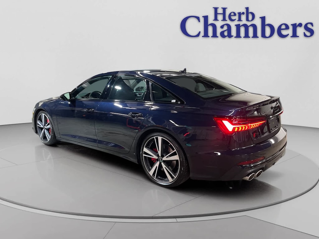 Used 2023 Audi S6 2.9T Premium Sedan