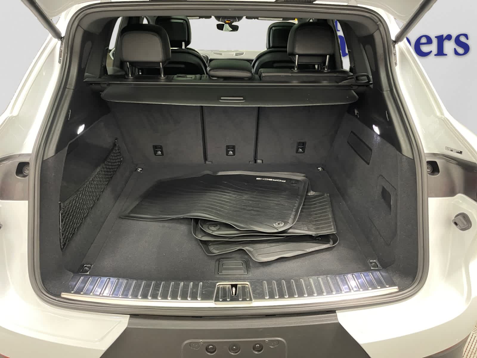 used 2024 Porsche Cayenne car, priced at $70,497