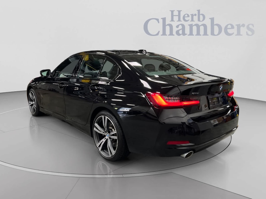Certified 2023 BMW 330i xDrive Sedan