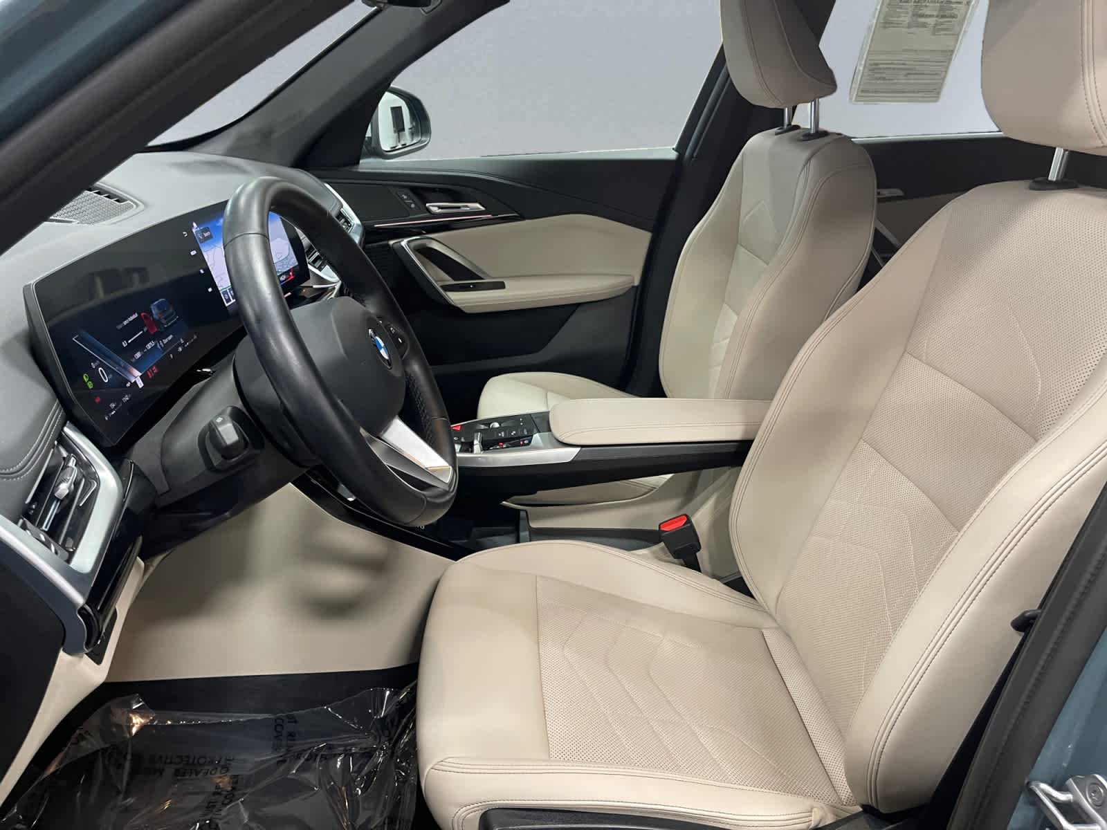 used 2023 BMW X1 car, priced at $34,497