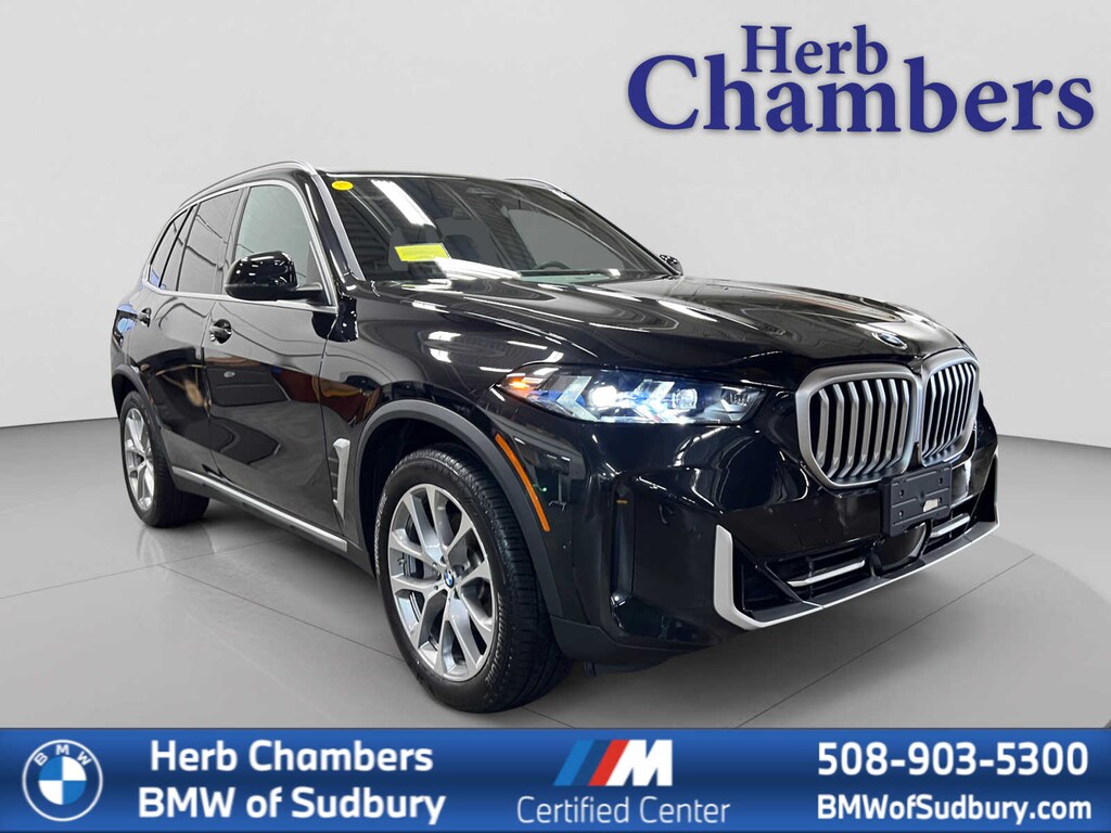 Used 2026 BMW X5 xDrive40i SUV