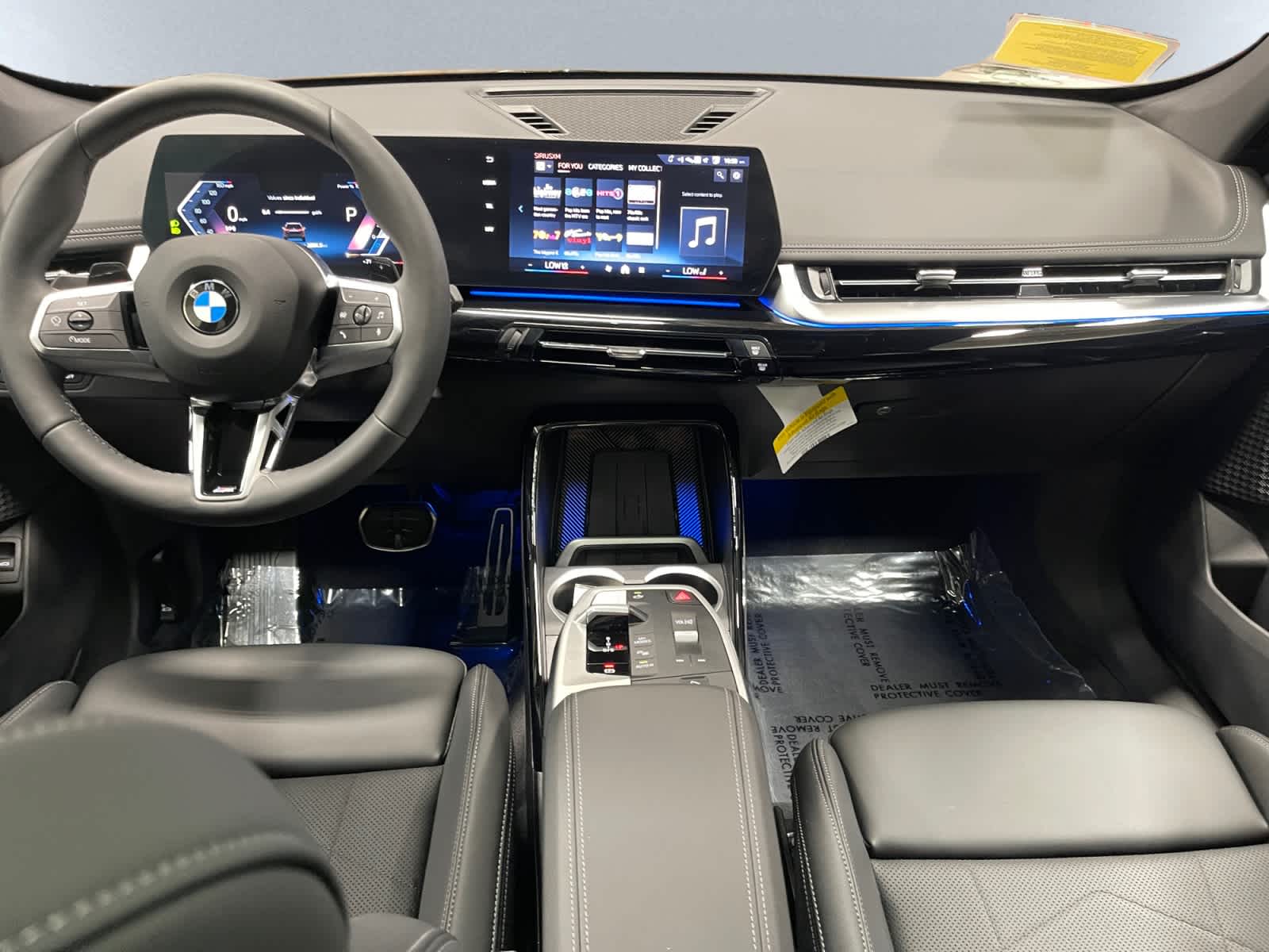 used 2026 BMW X1 car, priced at $44,497