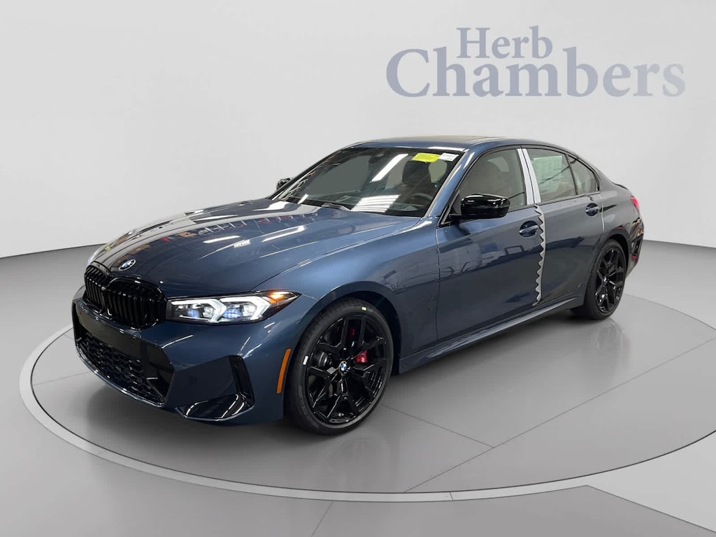 New 2026 BMW 330i 330i NA xDrive Sedan