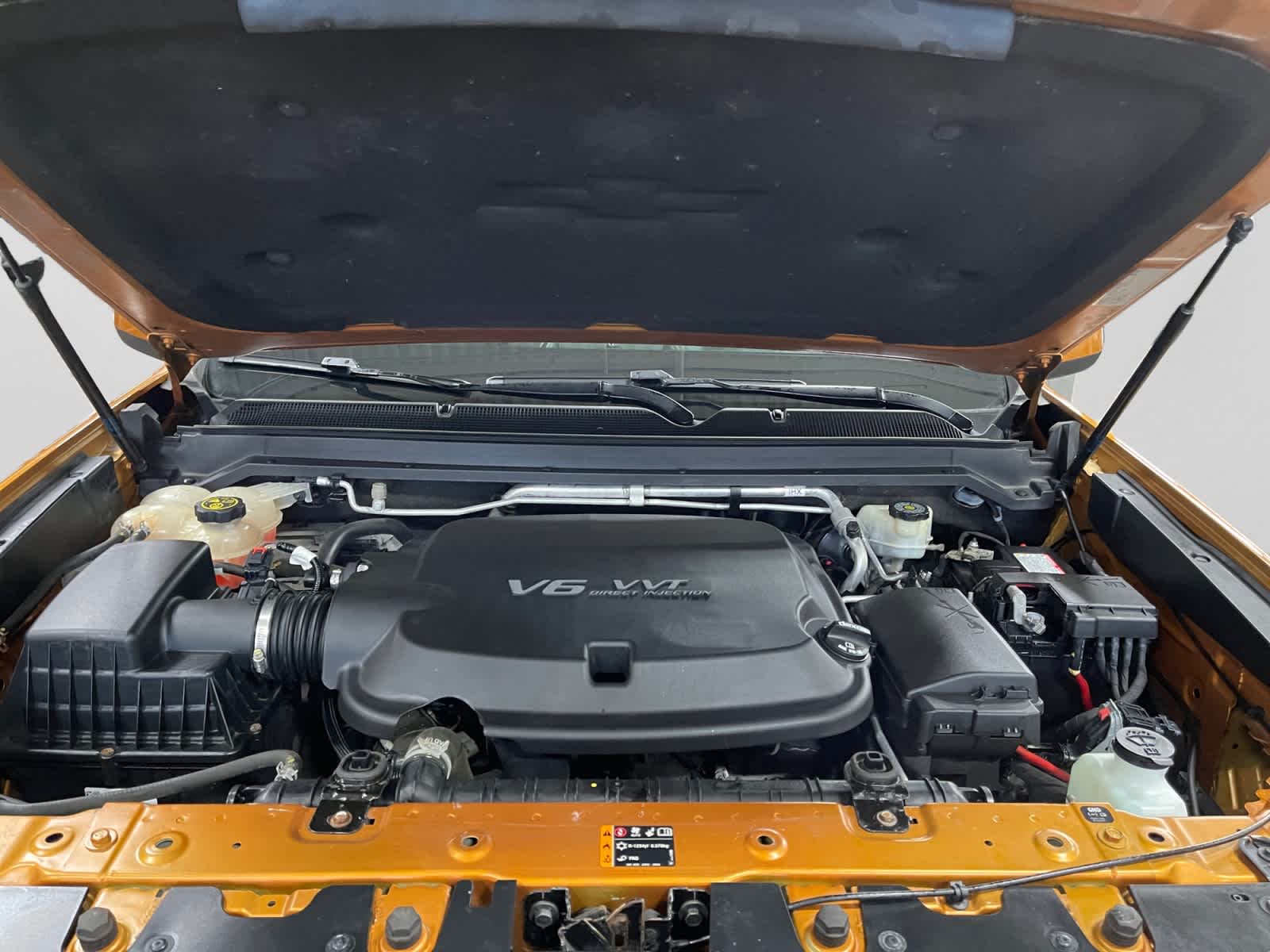 used 2017 Chevrolet Colorado car, priced at $19,897