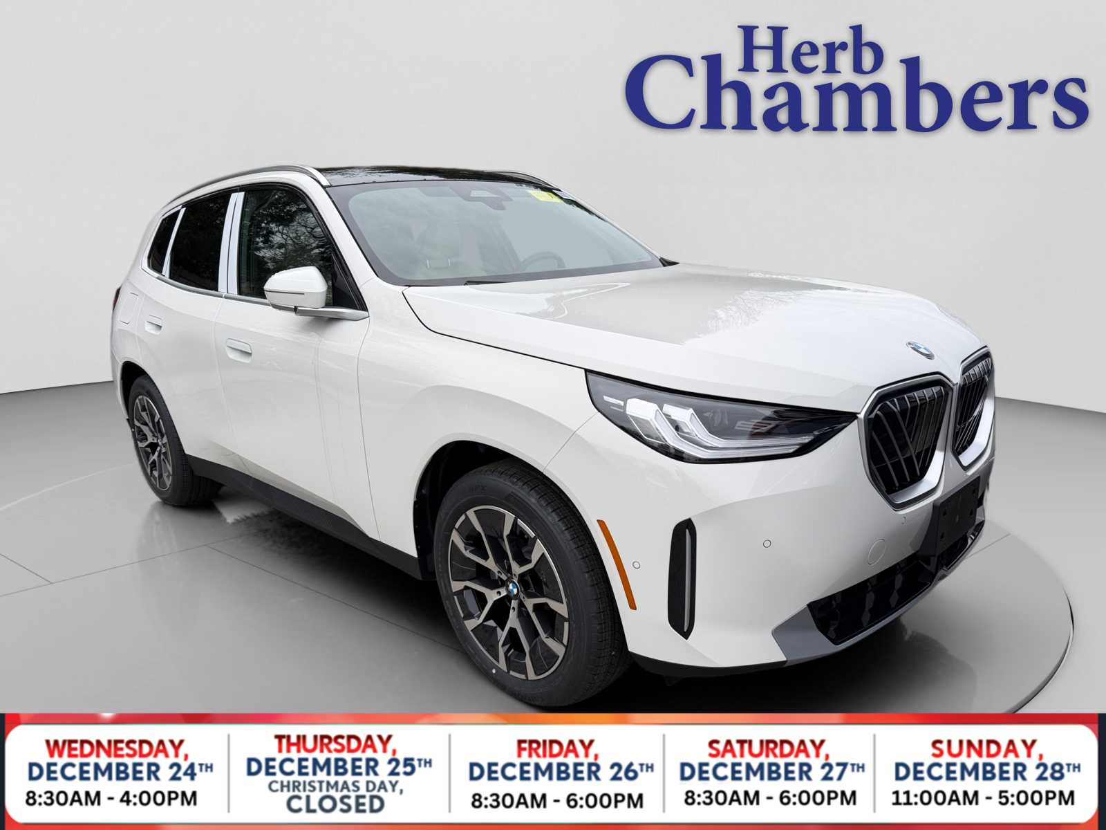 2026 BMW X3 30's photo