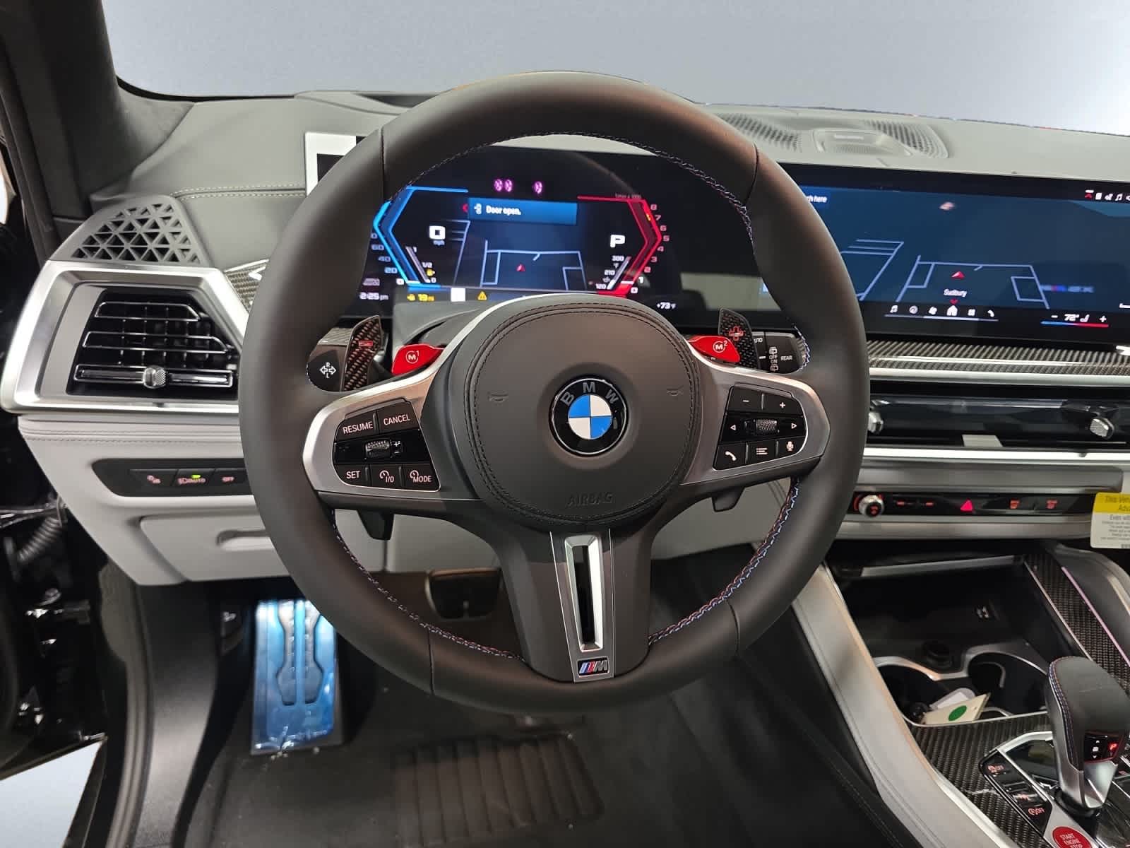new 2026 BMW X5 M car, priced at $144,150