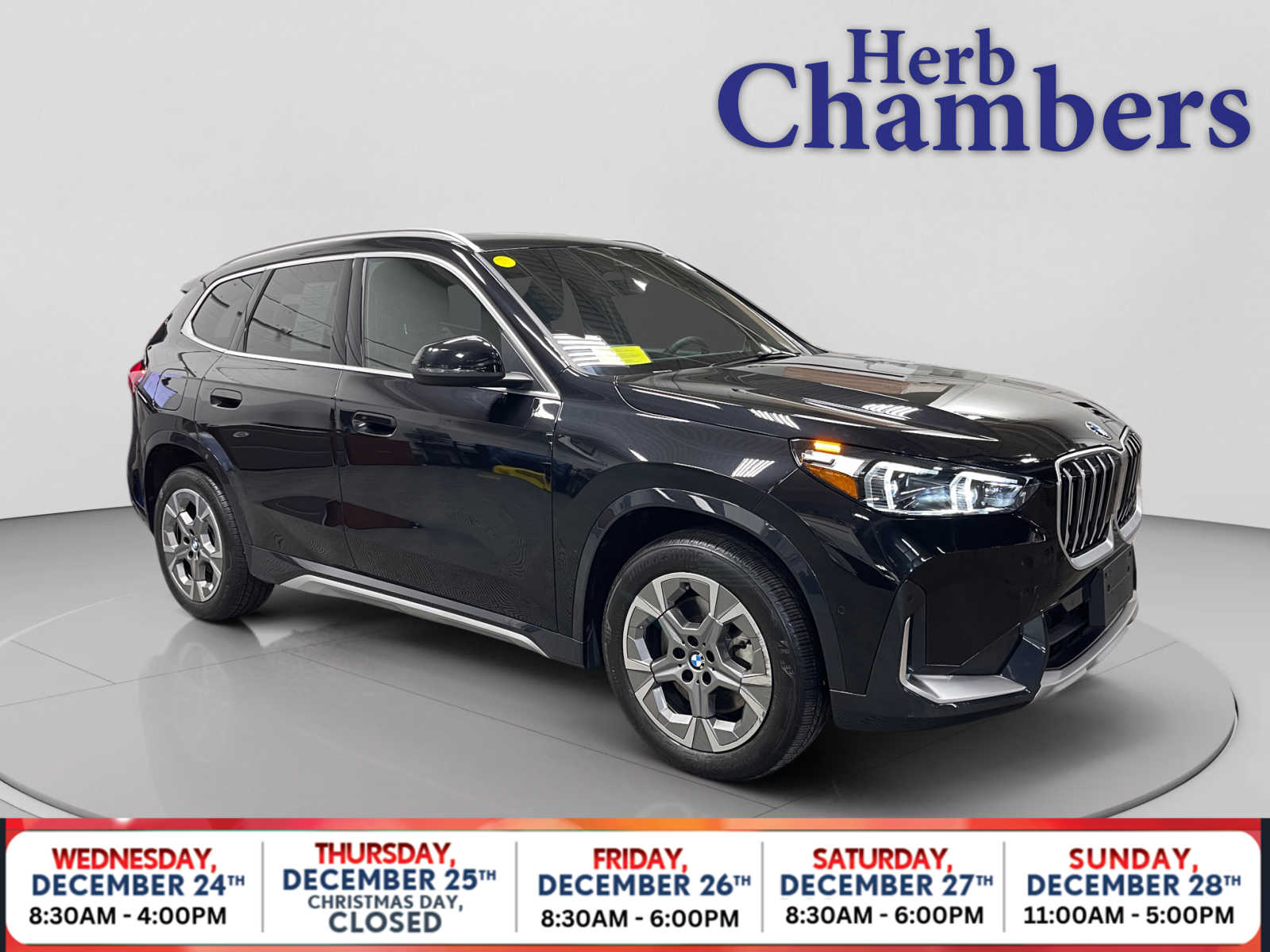 2025 BMW X1 28i's photo