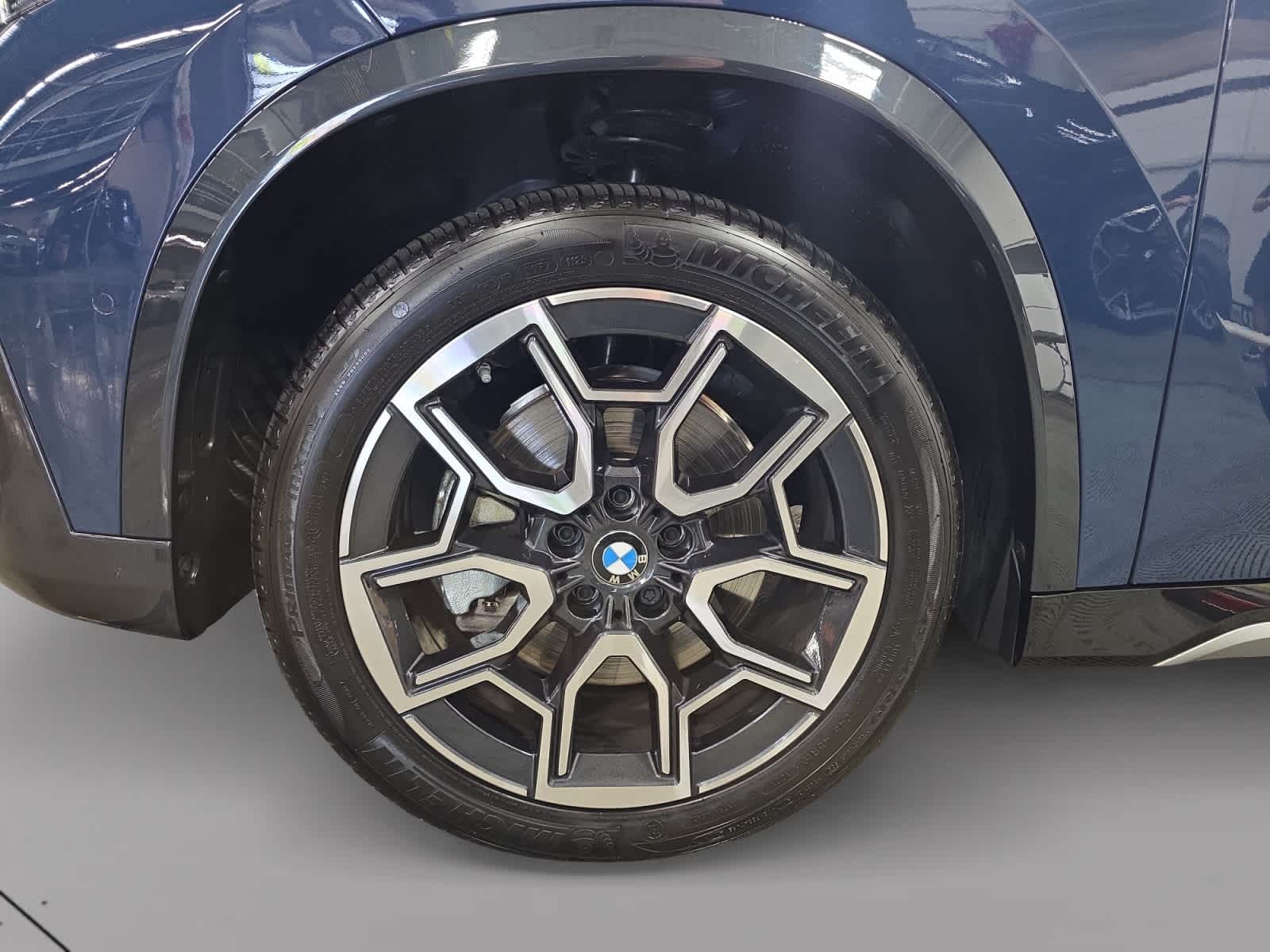 used 2026 BMW X1 car, priced at $43,497