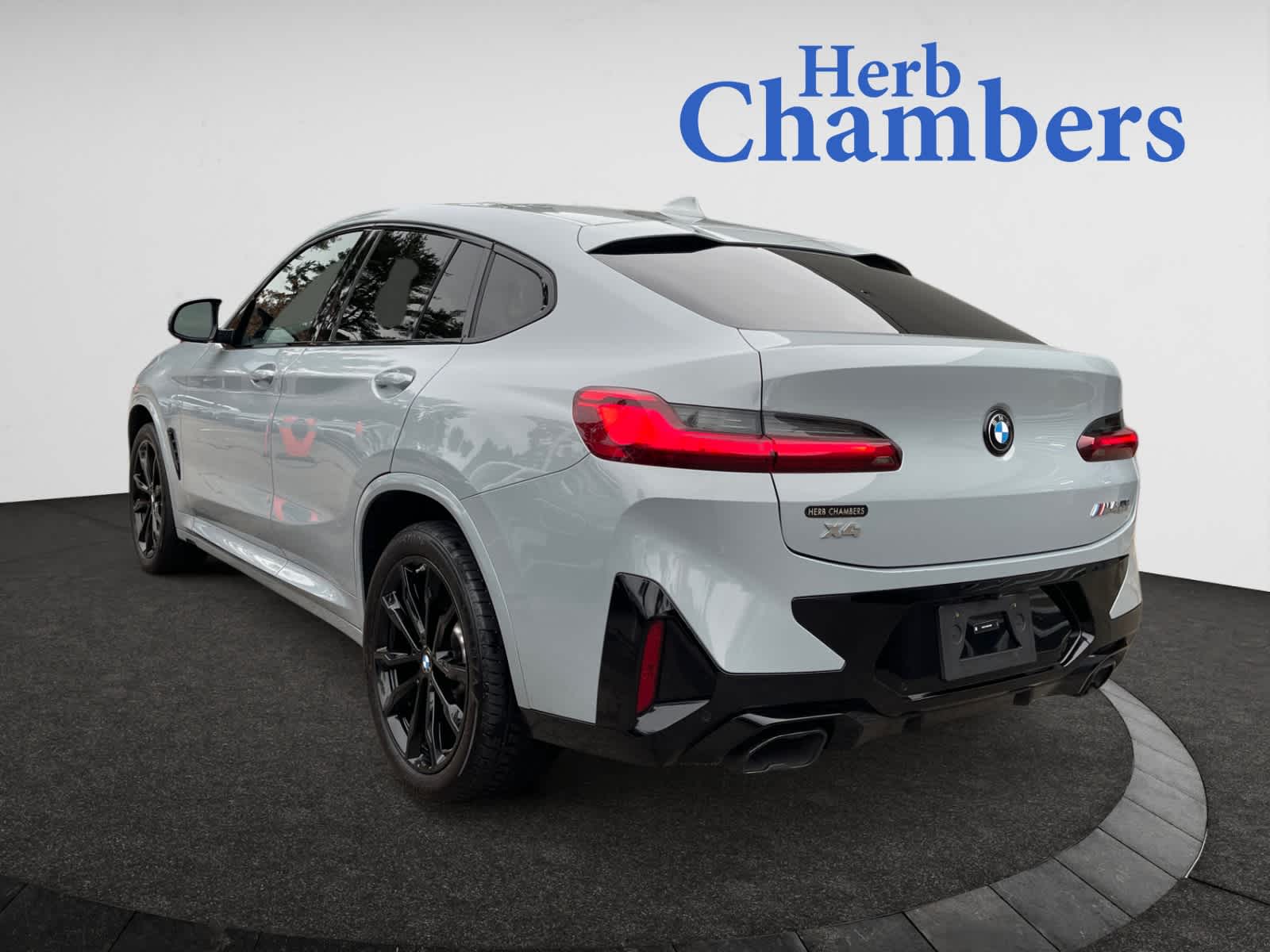 2024 Bmw X4 M40i photo 4