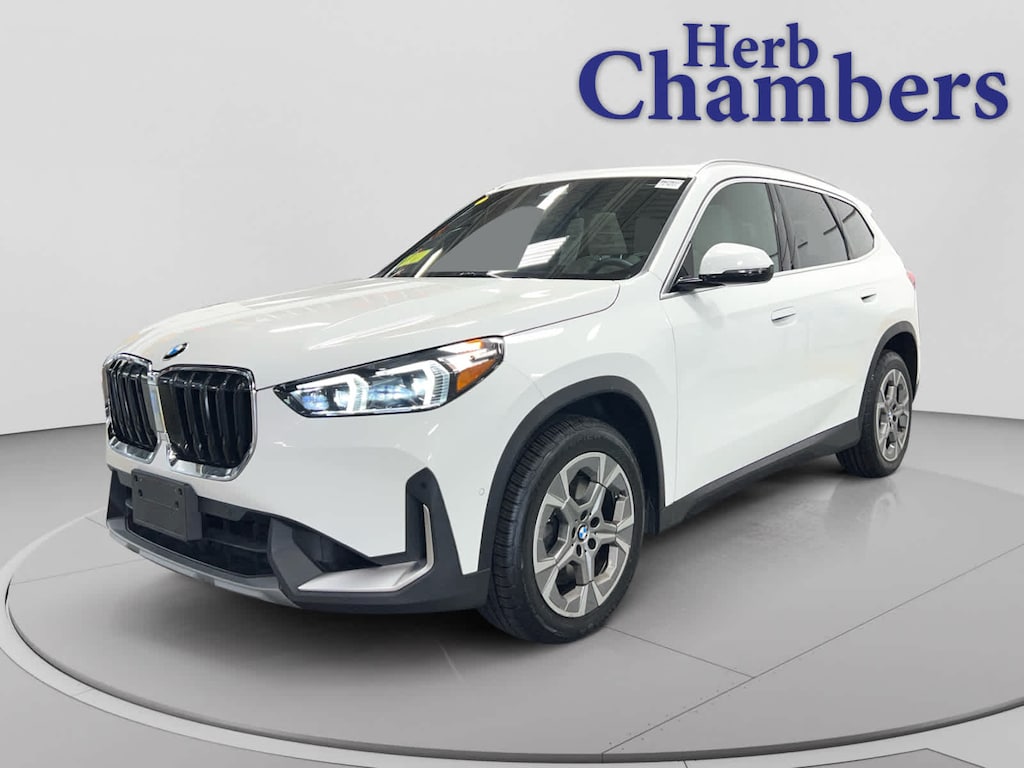 Used 2023 BMW X1 xDrive28i SUV