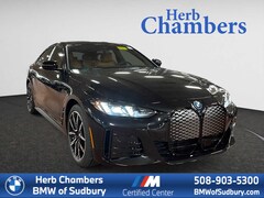 2025 BMW i4 xDrive40 Sedan