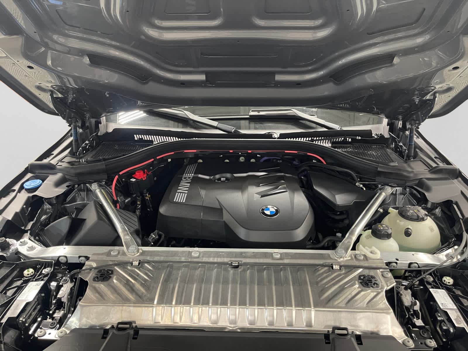 used 2025 BMW X3 car, priced at $47,997