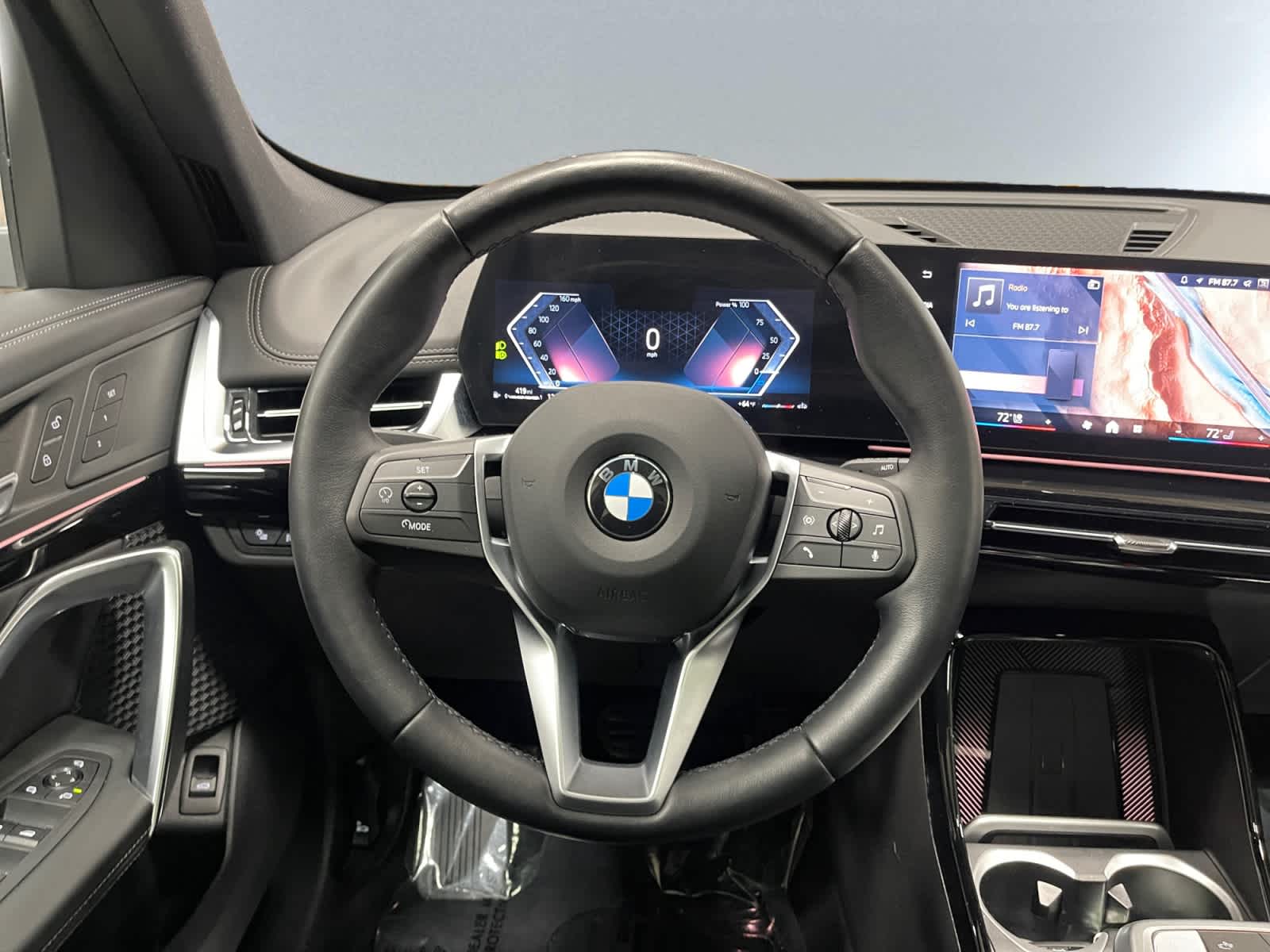 used 2025 BMW X1 car, priced at $42,897