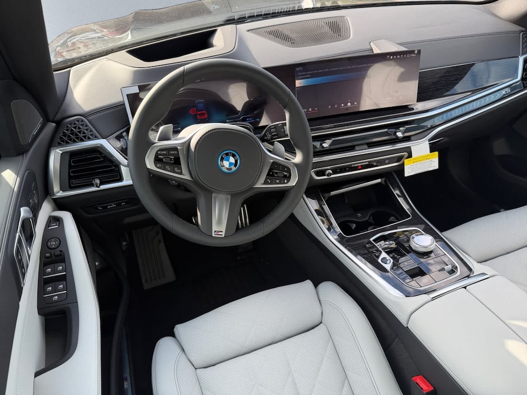 New 2026 BMW X5 PHEV xDrive50e SUV