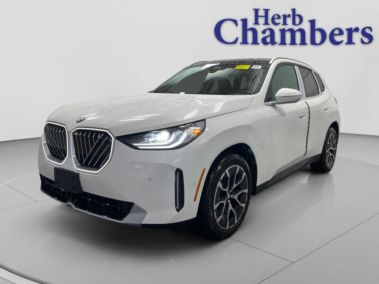 new 2026 BMW X3 car, priced at $56,415