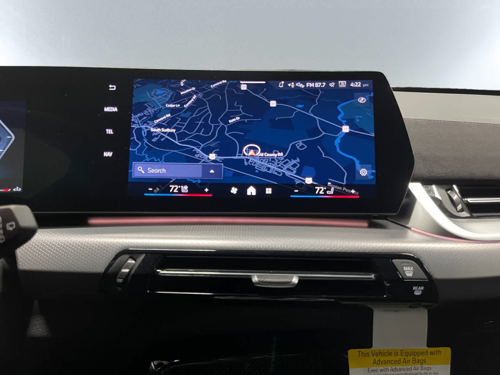 new 2026 BMW X1 car, priced at $60,845