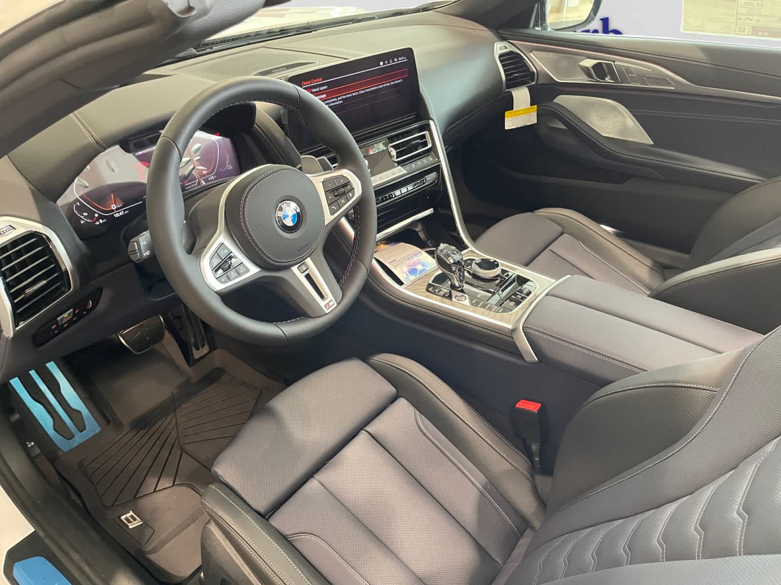 2026 BMW 8 Series M850i - Photo 12