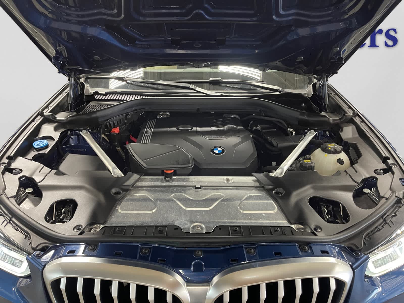 used 2023 BMW X3 car, priced at $36,497