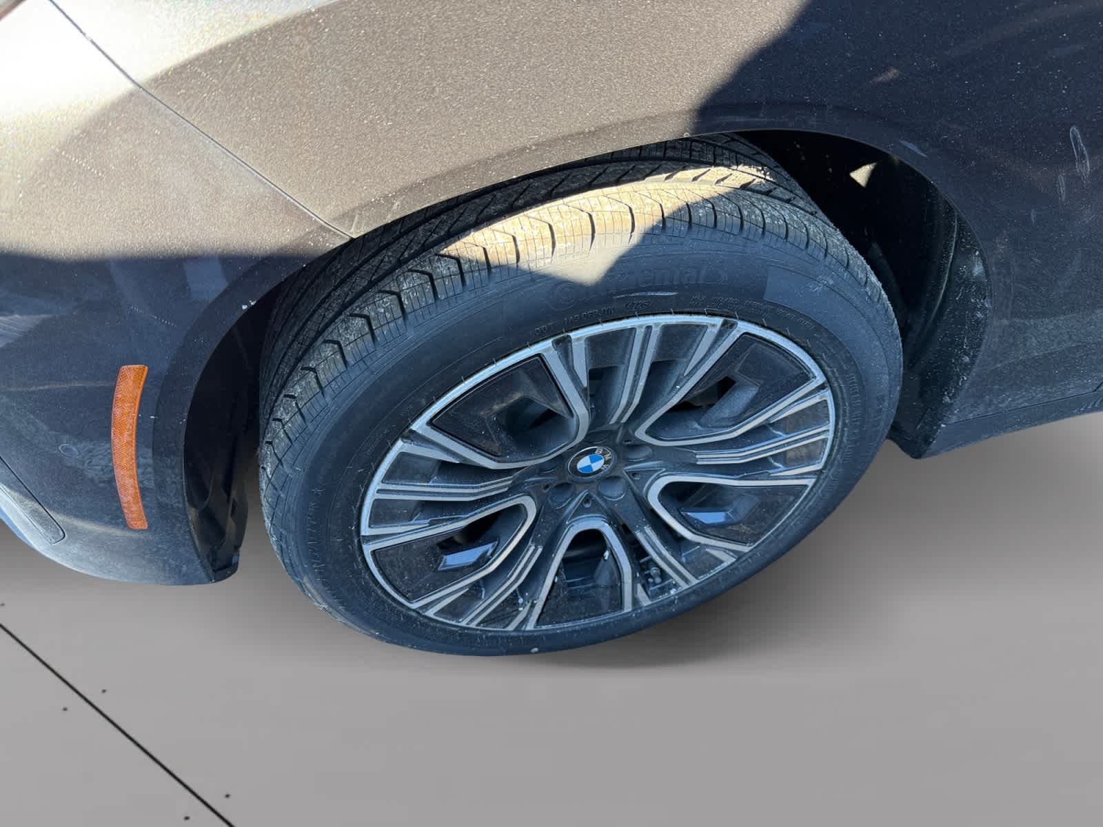 new 2026 BMW X3 car, priced at $63,665