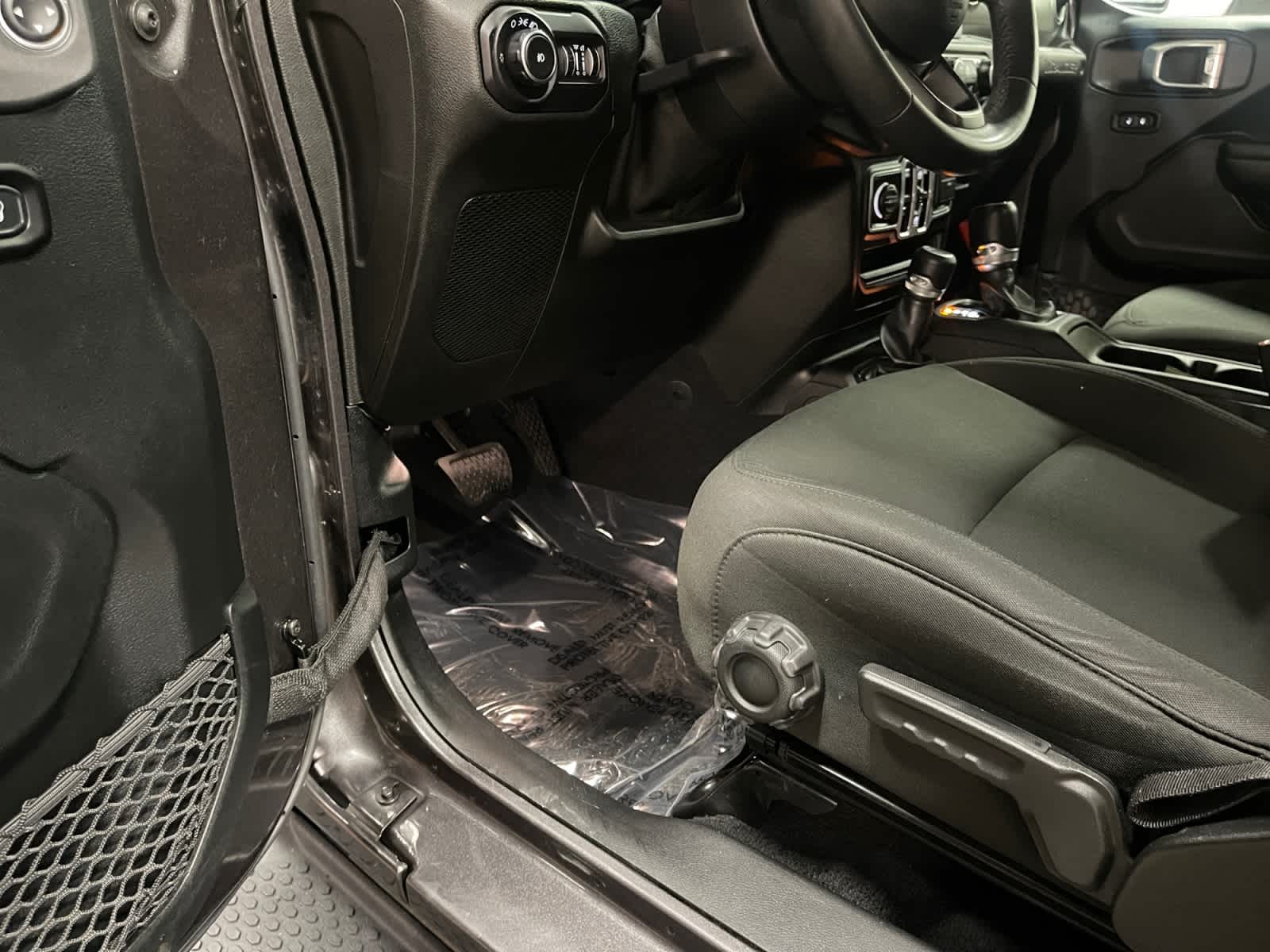 used 2018 Jeep Wrangler car, priced at $21,997