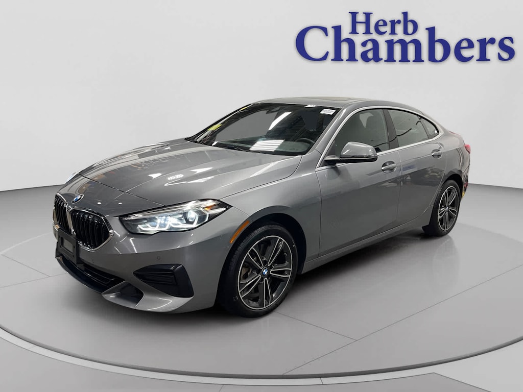 Certified 2023 BMW 228i xDrive Gran Coupe