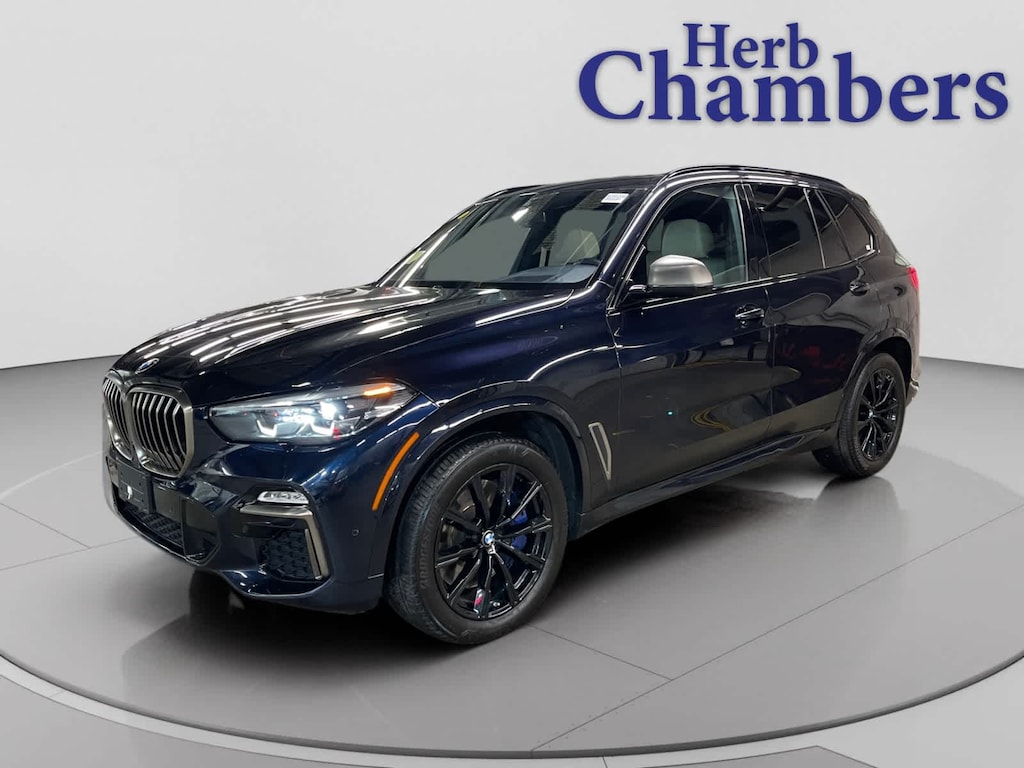Used 2020 BMW X5 M50i SUV