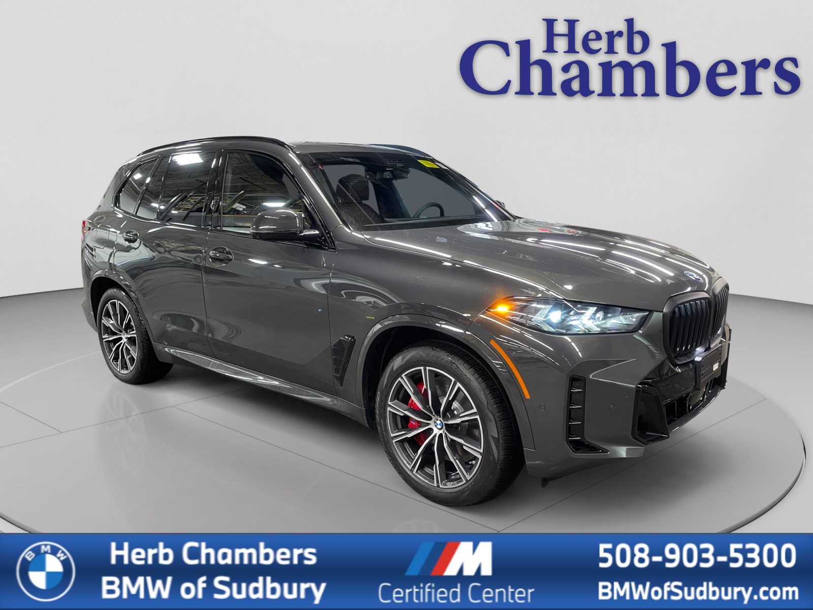 new 2026 BMW X5 PHEV car, priced at $90,550