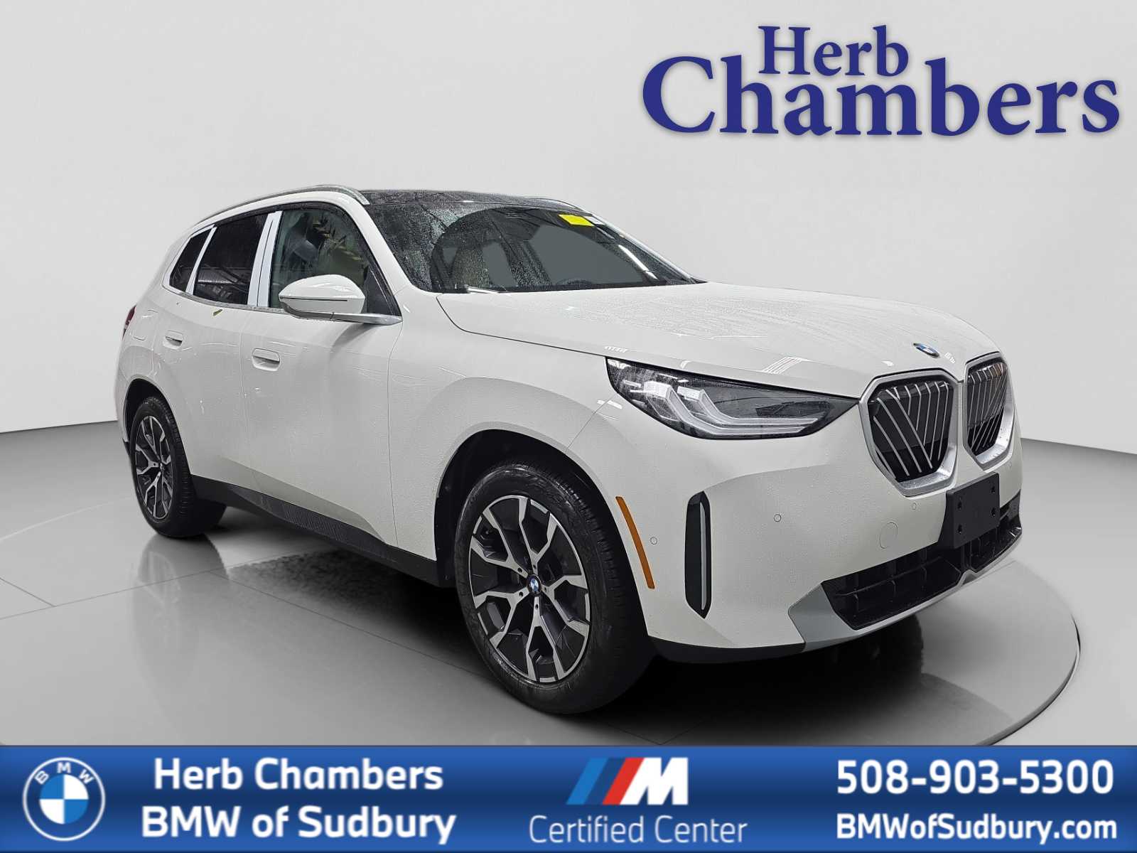 2026 BMW X3 30's photo