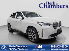 New 2026 BMW X3 30 xDrive SUV Boston