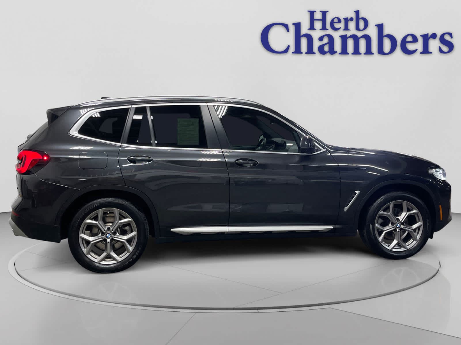used 2023 BMW X3 car, priced at $36,997