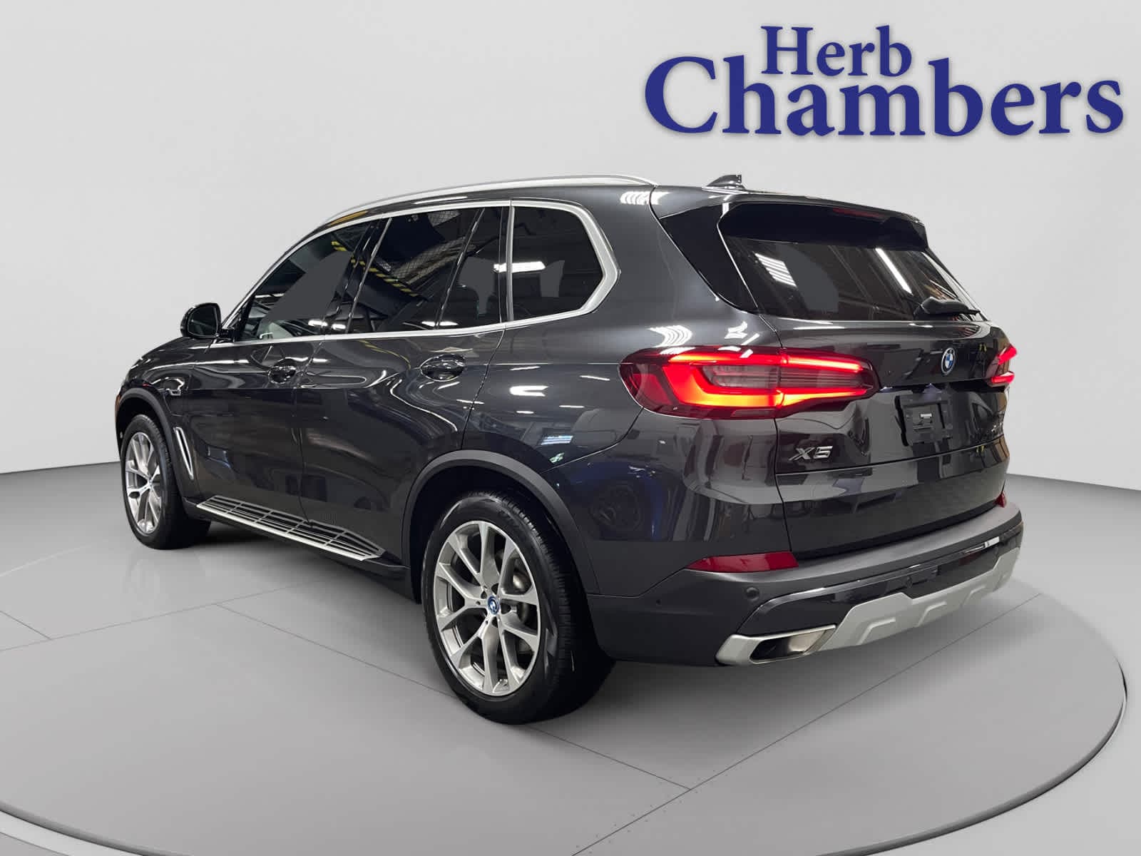used 2022 BMW X5 PHEV car, priced at $43,497