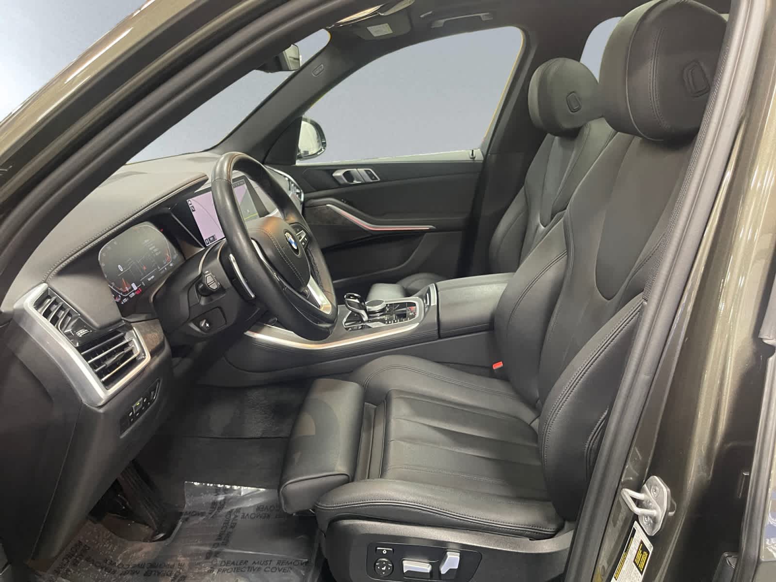 used 2022 BMW X5 car, priced at $42,997